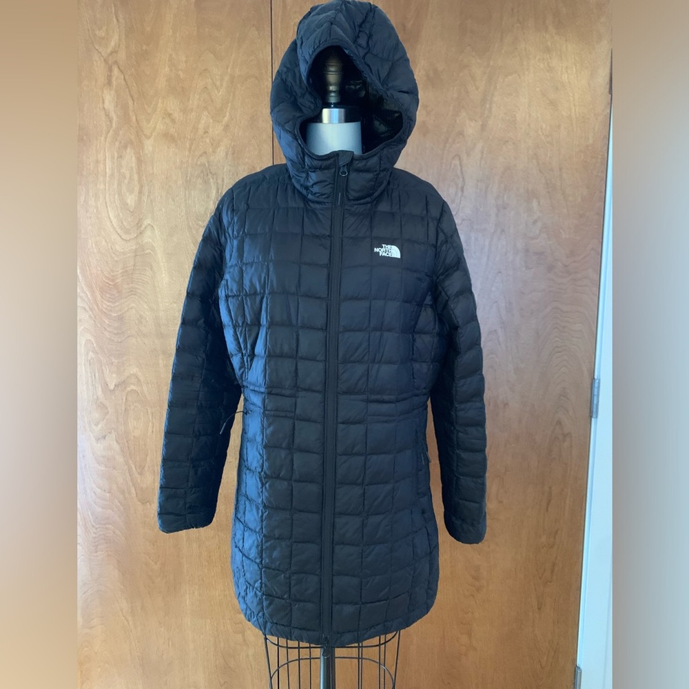 North Face Thermoball Eco Parka, Size L